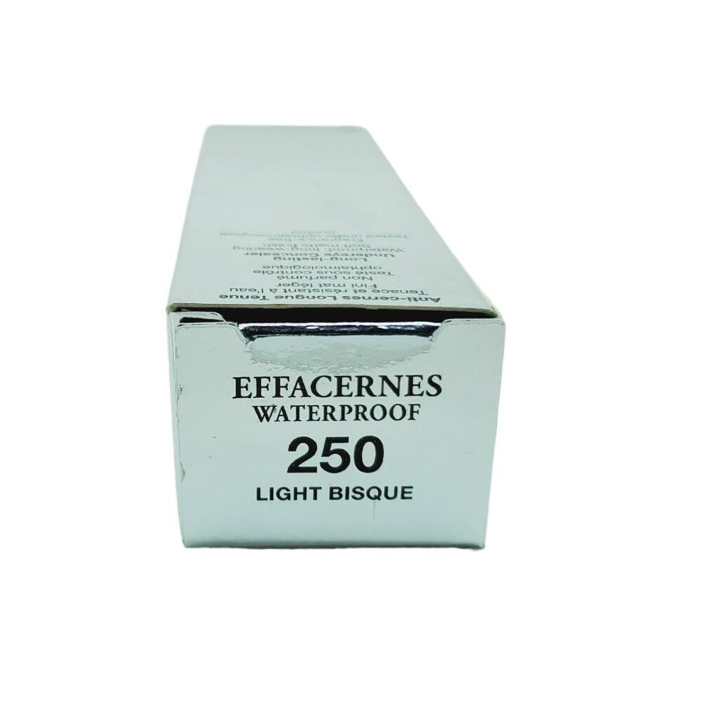 Lancome Effacernes Waterproof Undereye Concealer 250 Light Bisque - Picture 3 of 3